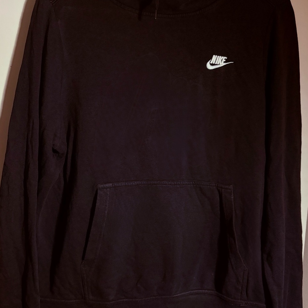 Nike Women's Black Hoodie